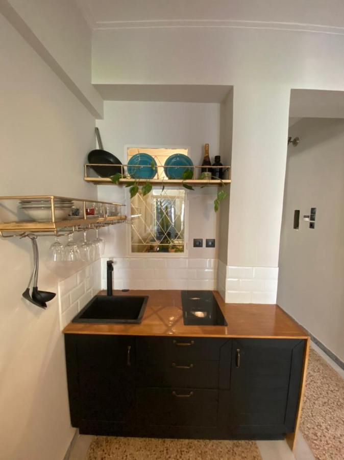 Apartamento Mosaics Aprtm In Monastiraki With Acropolis View Atenas Exterior foto