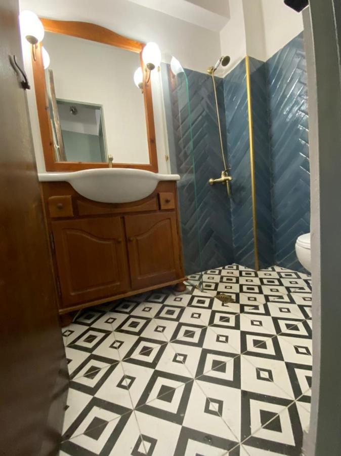 Apartamento Mosaics Aprtm In Monastiraki With Acropolis View Atenas Exterior foto